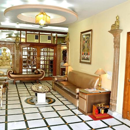 Bajaj Indian Home Stay Neu-Delhi Exterior foto