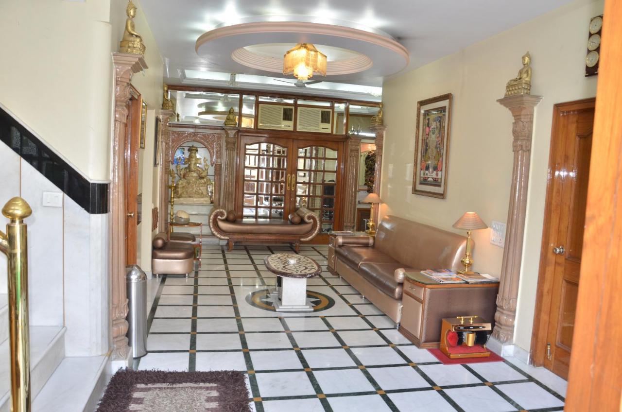 Bajaj Indian Home Stay Neu-Delhi Exterior foto