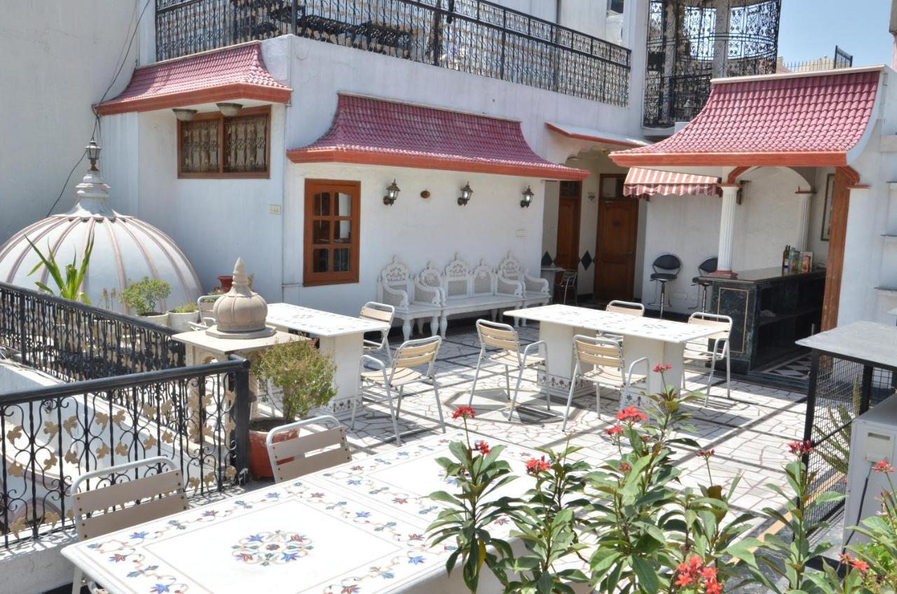 Bajaj Indian Home Stay Neu-Delhi Exterior foto
