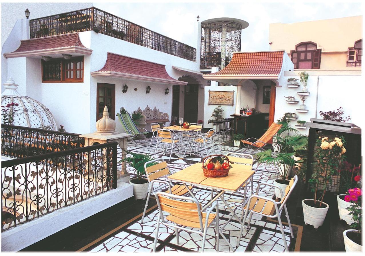 Bajaj Indian Home Stay Neu-Delhi Exterior foto