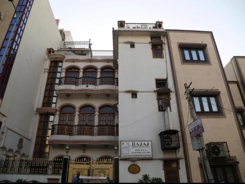 Bajaj Indian Home Stay Neu-Delhi Exterior foto