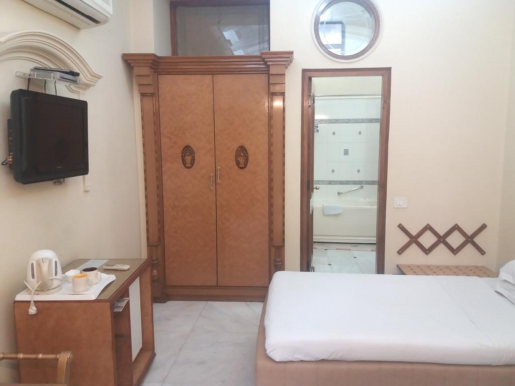 Bajaj Indian Home Stay Neu-Delhi Exterior foto