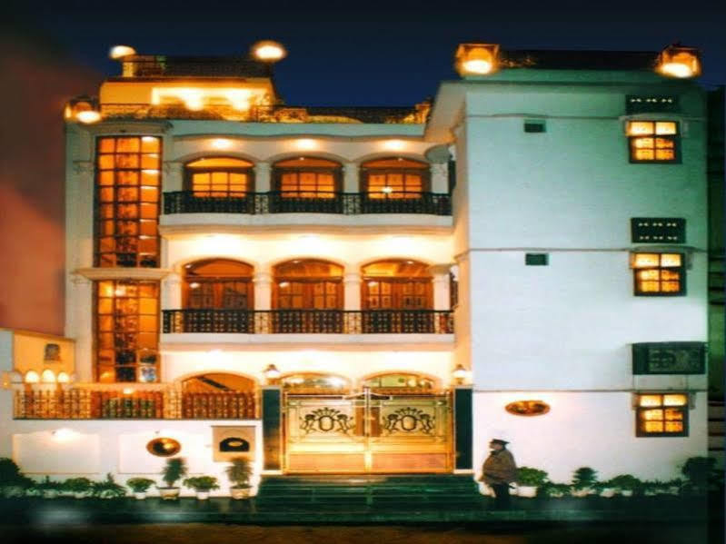 Bajaj Indian Home Stay Neu-Delhi Exterior foto