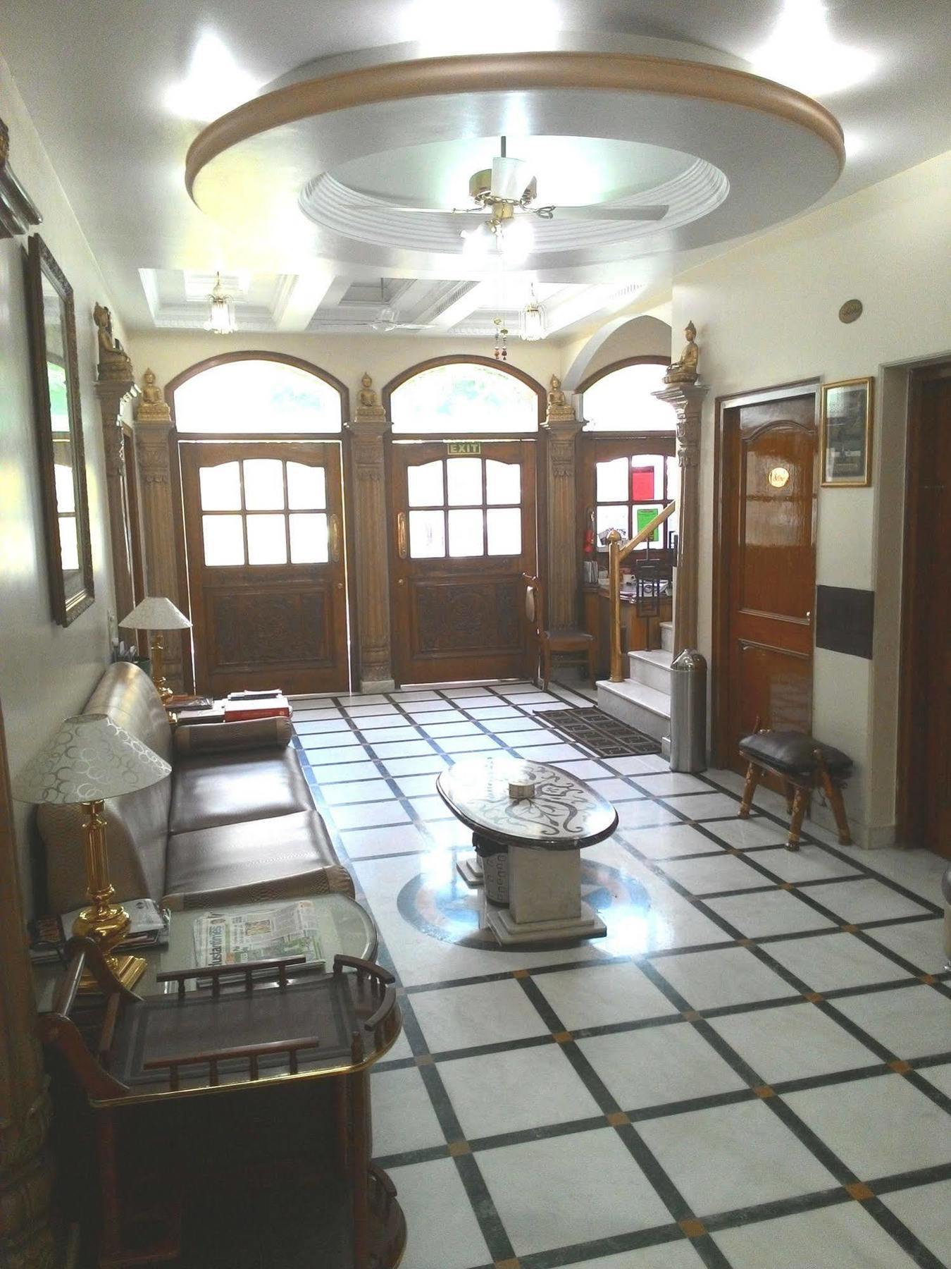 Bajaj Indian Home Stay Neu-Delhi Exterior foto