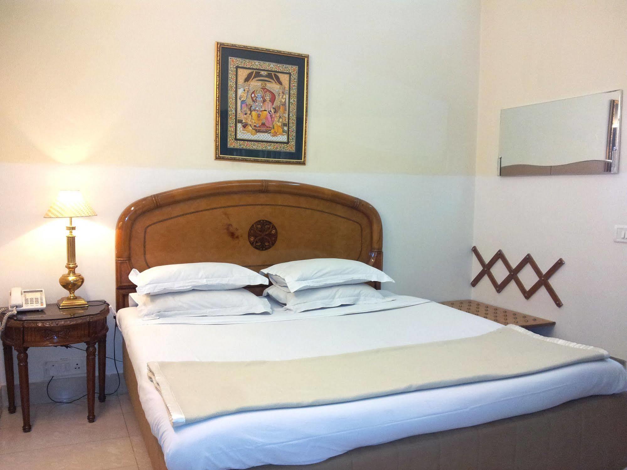 Bajaj Indian Home Stay Neu-Delhi Exterior foto