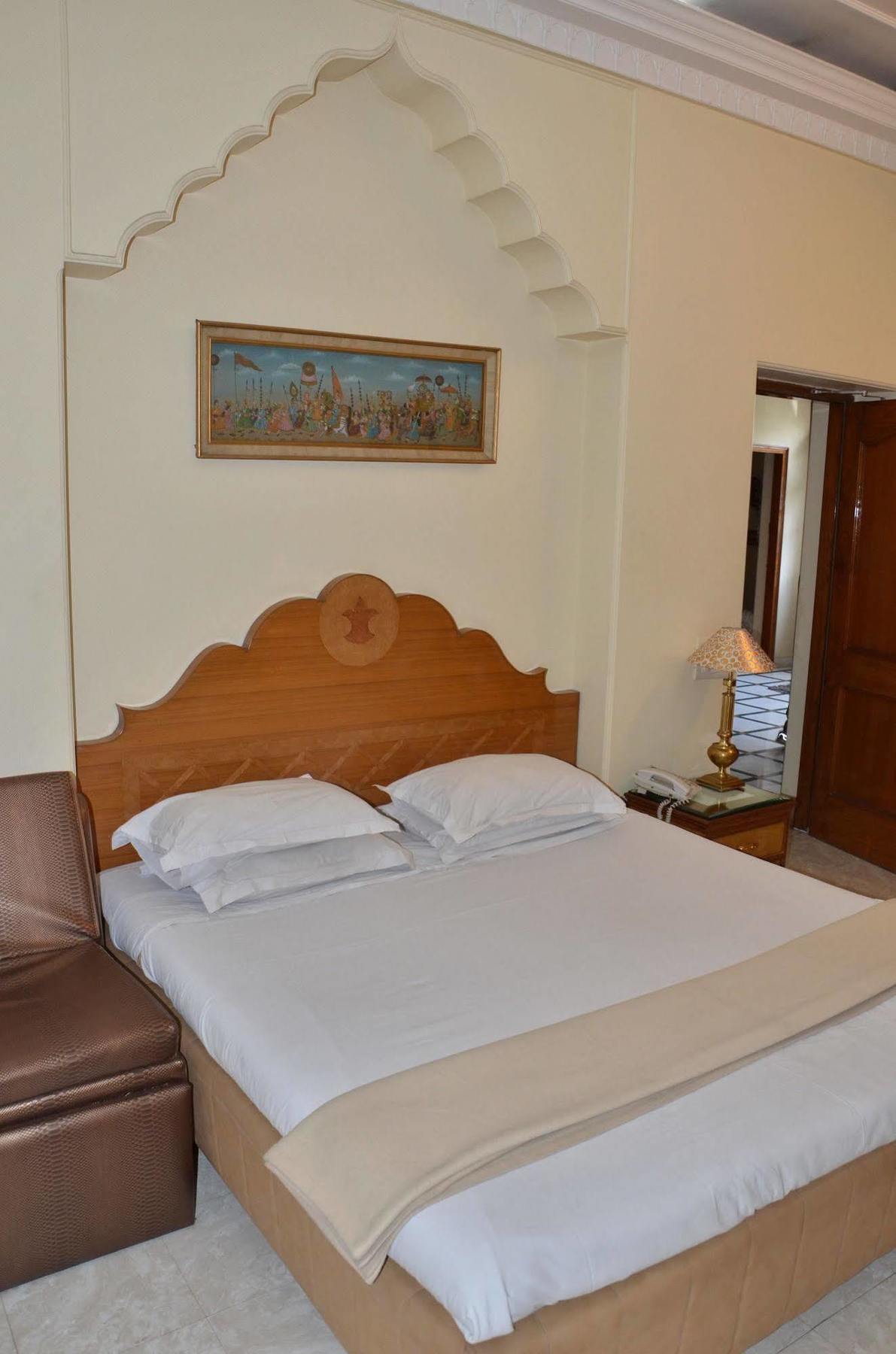 Bajaj Indian Home Stay Neu-Delhi Exterior foto